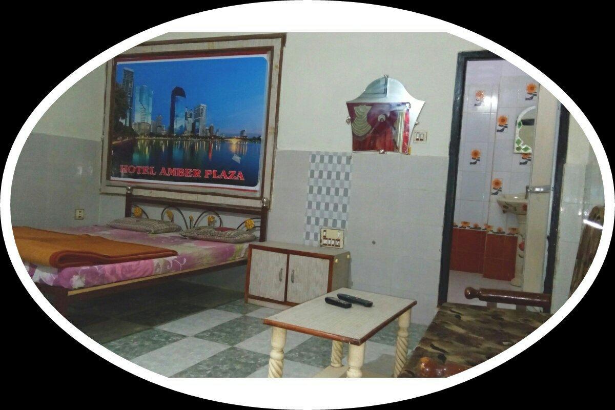 Hotel Amber Plaza Chittorgarh Exteriér fotografie