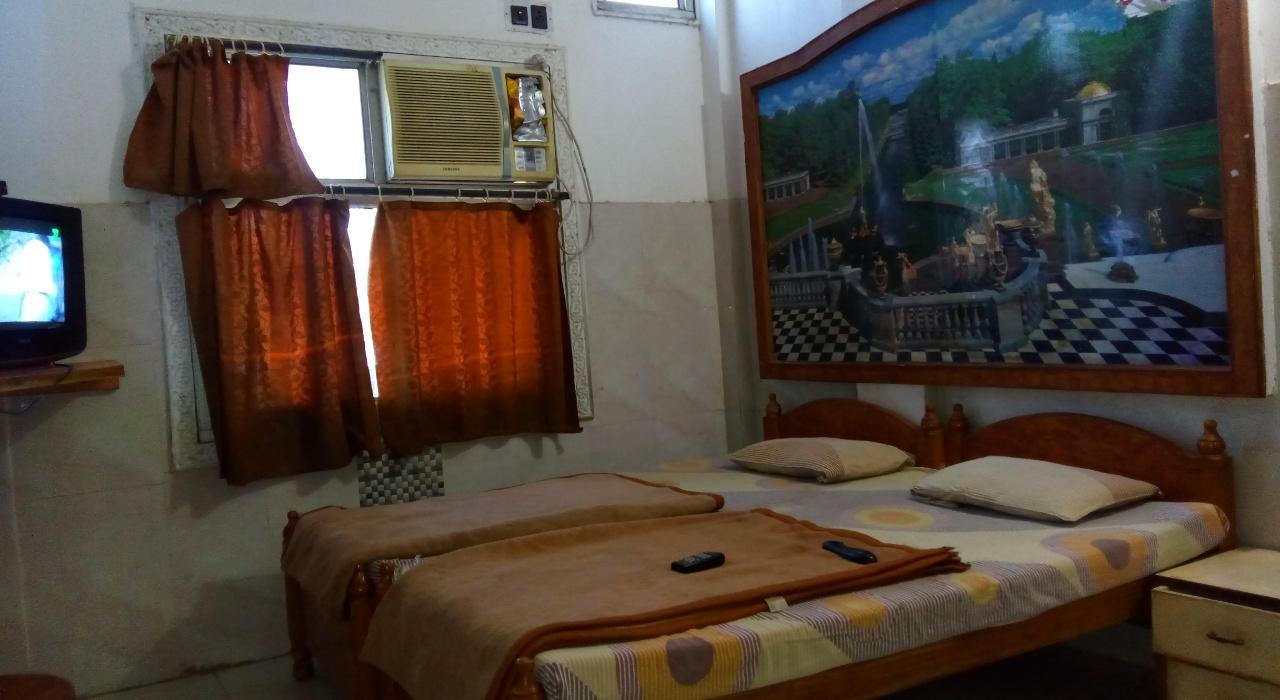 Hotel Amber Plaza Chittorgarh Exteriér fotografie